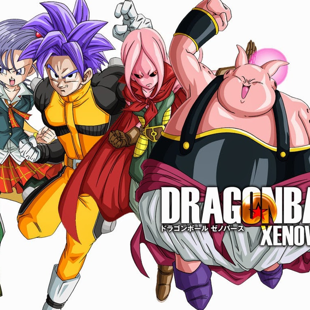 Stream Dragon Ball Z/ドラゴンボール ゼノバース - Opening 
