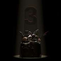 Broken Animatronics - FNAF 3