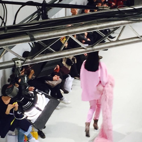 PASCAL MILLET WOMANSWEAR A.W 2015-2016