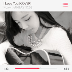 2NE1 (투애니원) - I Love You [ROXY - COVER]