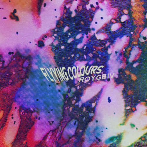 Flyying Colours - Running Late