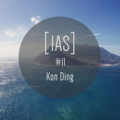 Intrinsic Audio Sessions [IAS] #11 - Kon Ding