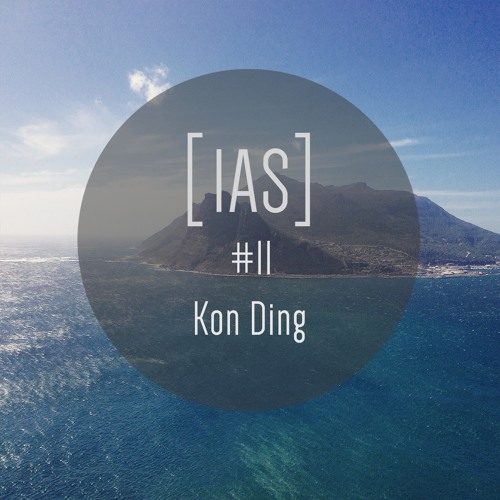 Intrinsic Audio Sessions [IAS] #11 - Kon Ding