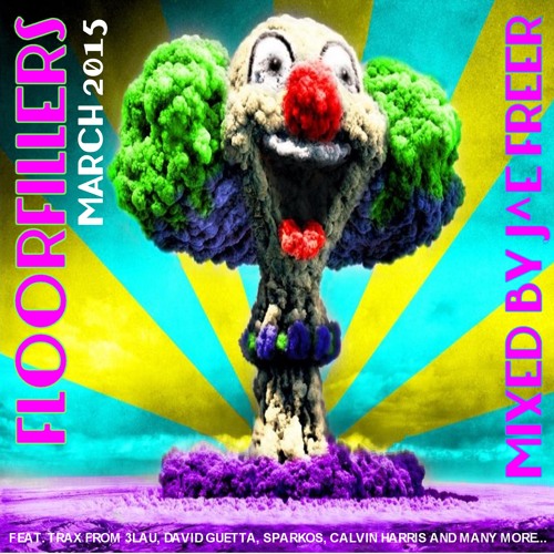 **NEW MIX** JAE FREER - FLOORFILLERS ~(March 2015)
