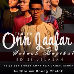 SaifulWazien - Kaulah Nyawaku (cover) OST Teater Musical Dato Onn