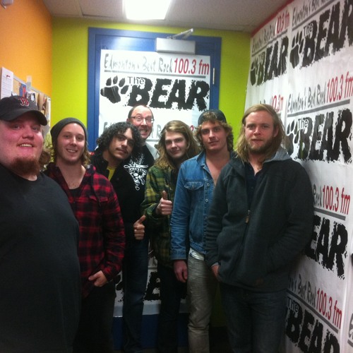 The Glorious Sons with Lochlin Cross (112713).