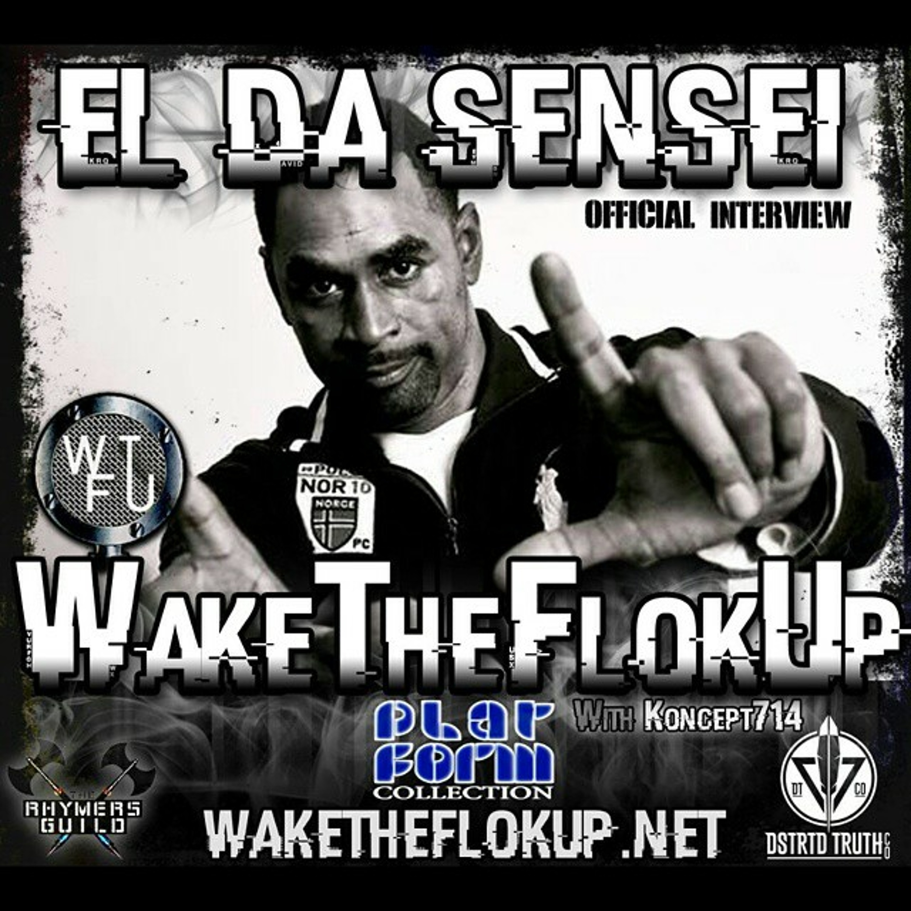 Wake The Flock Up with Koncept714