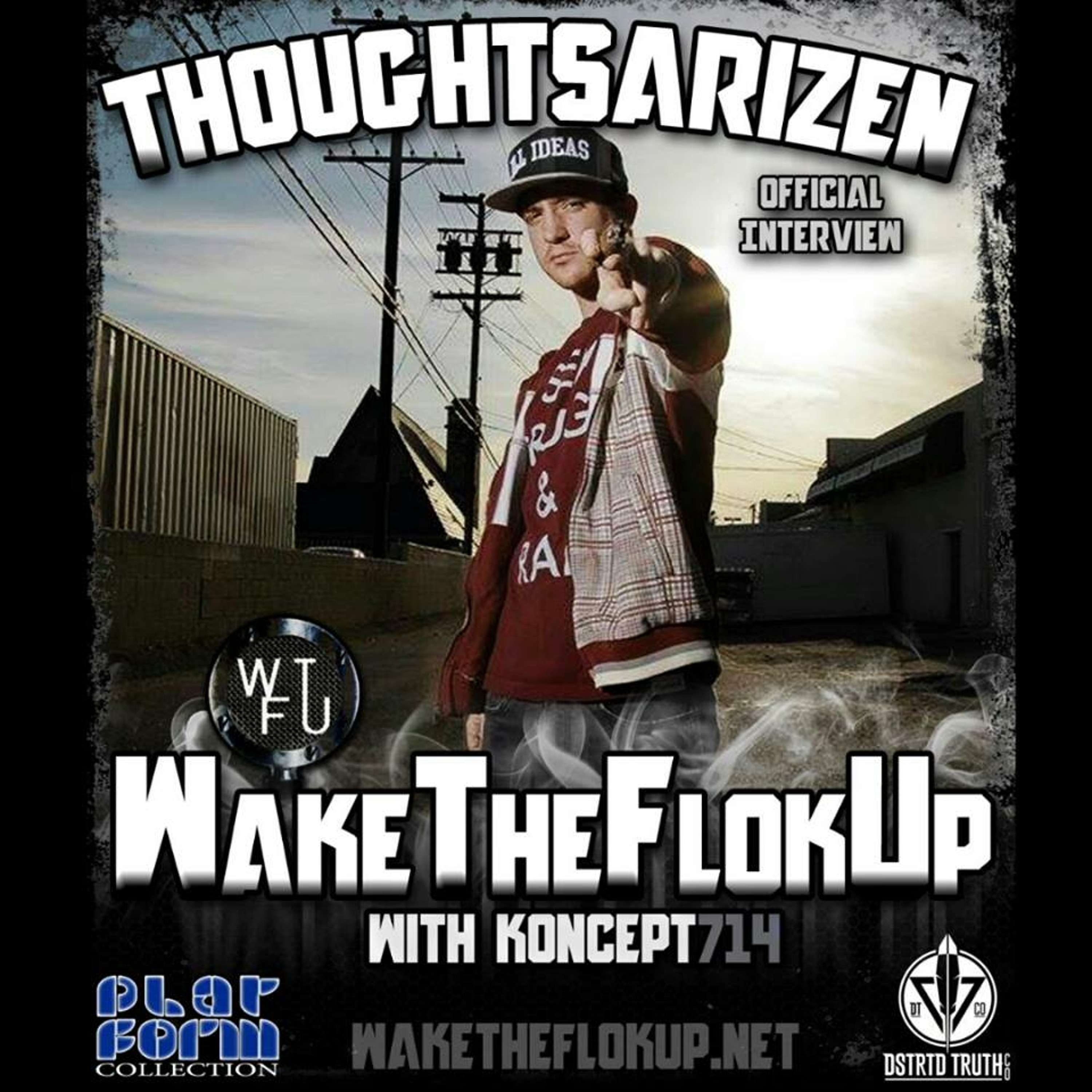 Wake The Flock Up with Koncept714
