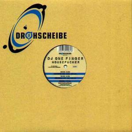 DJ One Finger - Housefucker (Mellow Trax Remix)