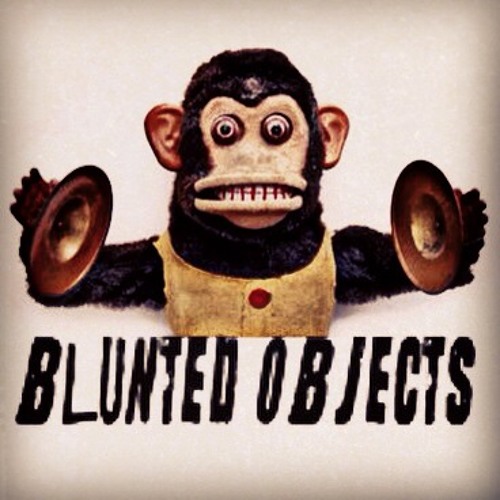 Blunted Objects & Jerry Pizzini