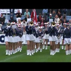 The Marching Girls from Sweden
