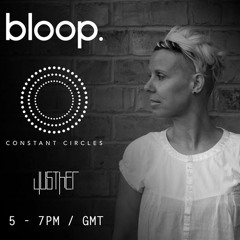 Constant Circles Radio 001 w/ Just Her & Raxon (Noir/Culprit)