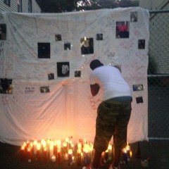 R.I.P NORM N DTH SOLDIERS