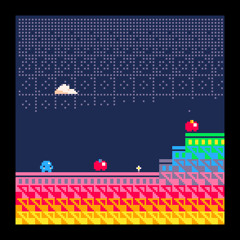 PICO-8 Tracker: Woo