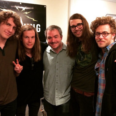 Desert Noises Performing "Follow You Out" "Dreams (New)" and "Dime in my Pocket"