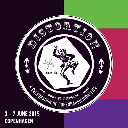 Official Distortion 2015 Mixtape