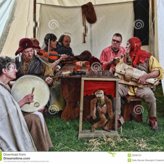 Welkom in de feesttent!!