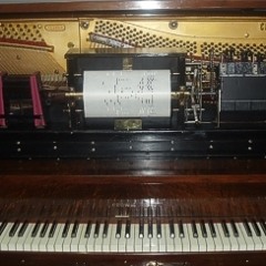 Harry Thomas: Classical Spasm. Harry Thomas  1919 on Ampico 57533