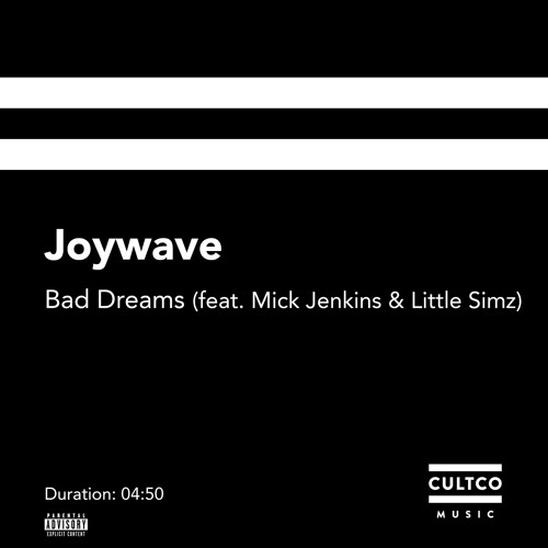 Bad Dreams (feat. Mick Jenkins & Little Simz) - PREMIERE
