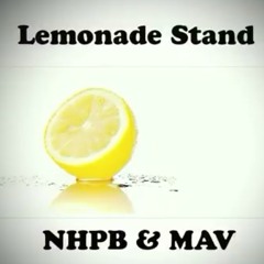 Lemonade Stand Featuring Mav of Sol Camp