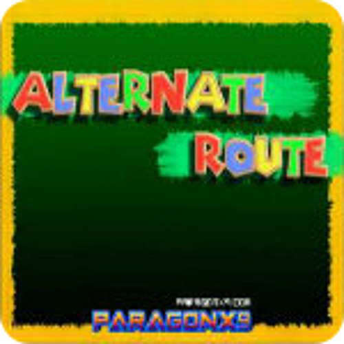 Super Mario 64 The Alternate Route (OC ReMix, ParagonX9)