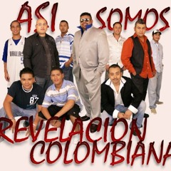 Dj Fabis - La Revelacion Kolombiana Y Chicos De Barrio Mix