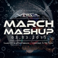 March Mashup 2015