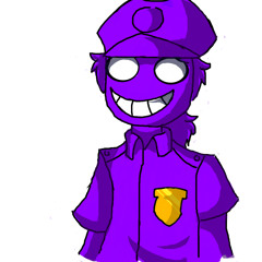 FNAF PURPLE GUY THEORY