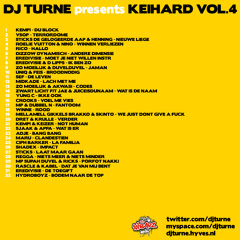 Keihard Volume 4 by DJ Turne