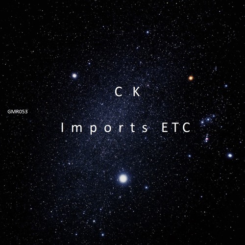 CK - Elegant Deep (Original Mix) ! Grab Your Copy !