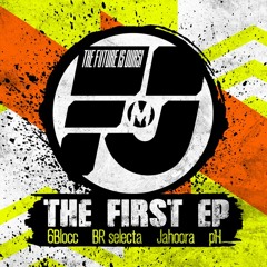 The First EP // 6Blocc - Underworld Reality [Free DL]