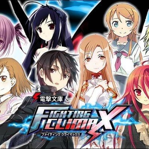 Mami Kawada-Belief(Dengeki Bunko Fighting Climax)