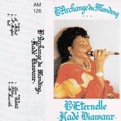 Kade Diawara - A M'Boh (1994,K7)