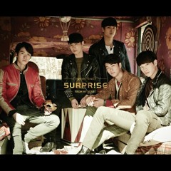 5URPRISE - From My Heart (Cover)