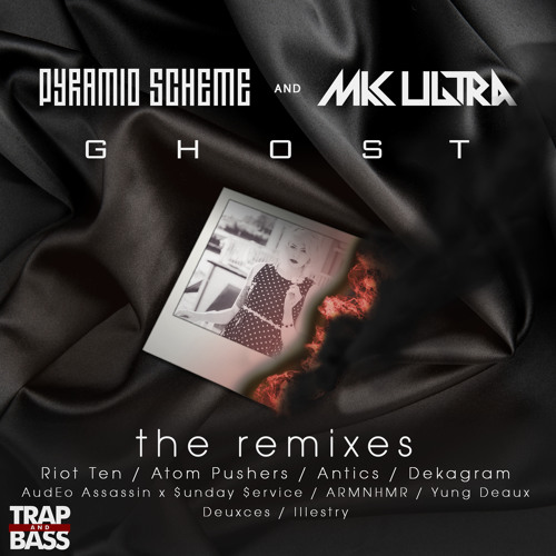 Pyramid Scheme & MK Ultra - Ghost (Antics Remix) [FREE]