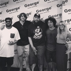 Laughton Kora & Team Dynamite 'Feet in the Firma' Live Performance