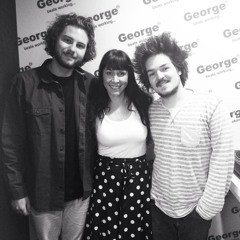 Milky Chance 'Stolen Dance' Live Performance