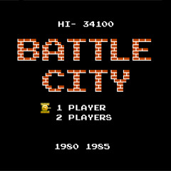 8Bit Battle City Remix