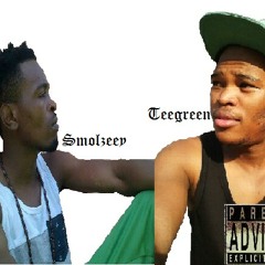 TeegreenSA Ft Smolzeey - Day an Night at #TeegreenSA #smolzeey #kasimp3 #Durban #DBN #EC #JungleRecord #RockFam