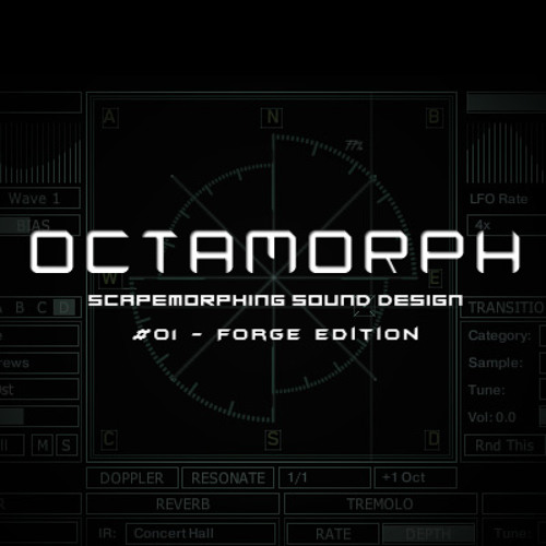Octamorph FE: Welcome To The Show by Maliki Ramia