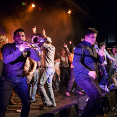 2015 Latino Party Mix