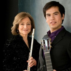 Piazzolla Histoire Du Tango Pour Flute Et Guitare - Cafe 1930