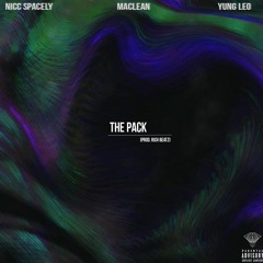 Nicc Spacely feat. Maclean & MurderMics - The Pack (Prod by Rich Beatz)