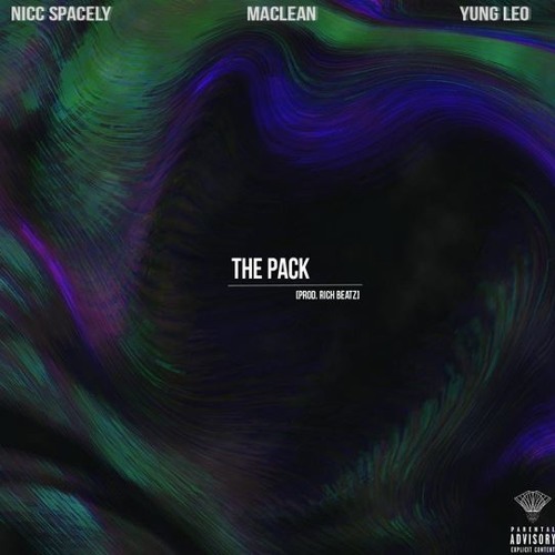 Nicc Spacely feat. Maclean & MurderMics - The Pack (Prod by Rich Beatz)
