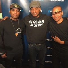 Sway In The Morning:  Vindata's Hip Hop Guest Mix