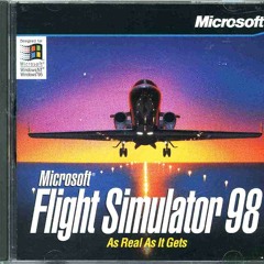 In love with da flight simulator