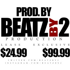 "Kreepin" Free Detroit Type (Prod. BeatzBy2) at Free Beat... Just Give Me My Credits In The Song Title (Prod. BeatzBy2)