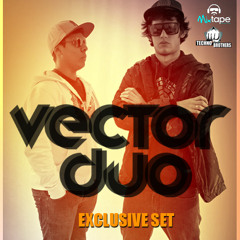 Podcast Vector Duo @ TechnoBrother's 2015