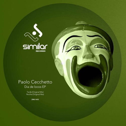 Paolo Cecchetto - NOCHE - Similar Records (track played RICHIE HAWTIN)