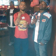 Yoyo Munie feat Mac Daro - DEM MY NIGGAS produced by MODINE